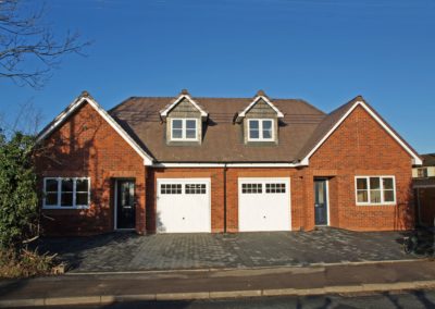 27 Woodrow Lane, front both