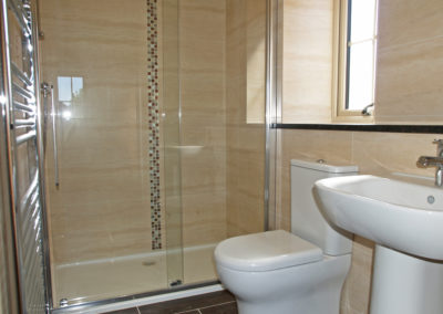 3 Kemys Gardens en suite