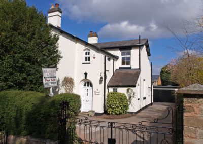 4 Church Lane, front