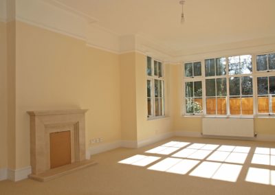 4 Church Lane, lounge