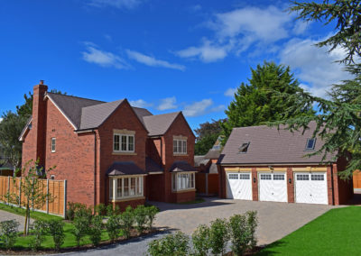 4 Kemys Gardens, front new