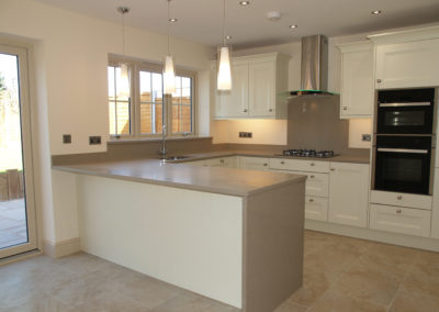 4 Kemys Gardens, kitchen