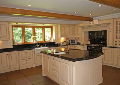 Hollybush kitchen