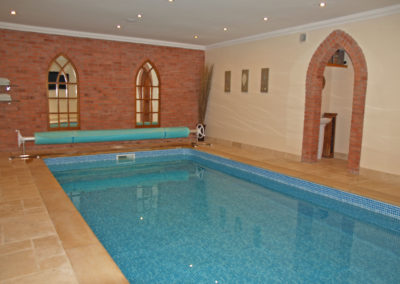 Hollybush swimming pool