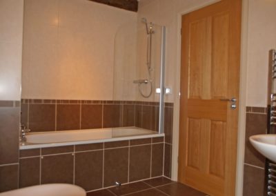 Timberdine Worcester, plot 3 bath