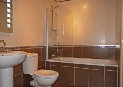 Timberdine Worcester, plot 4 bath