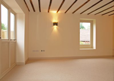 Timberdine Worcester, plot 4 living 1