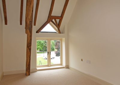 Timberdine Worcester, plot 5 bed 2