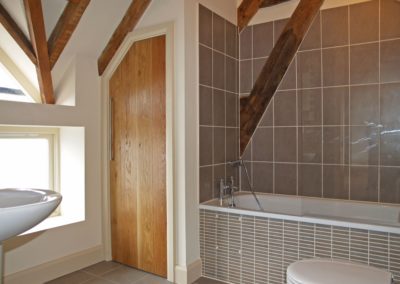 Timberdine Worcester, plot 6 bath