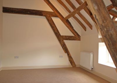 Timberdine Worcester, plot 6 bed