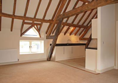 Timberdine Worcester, plot 6 living 1