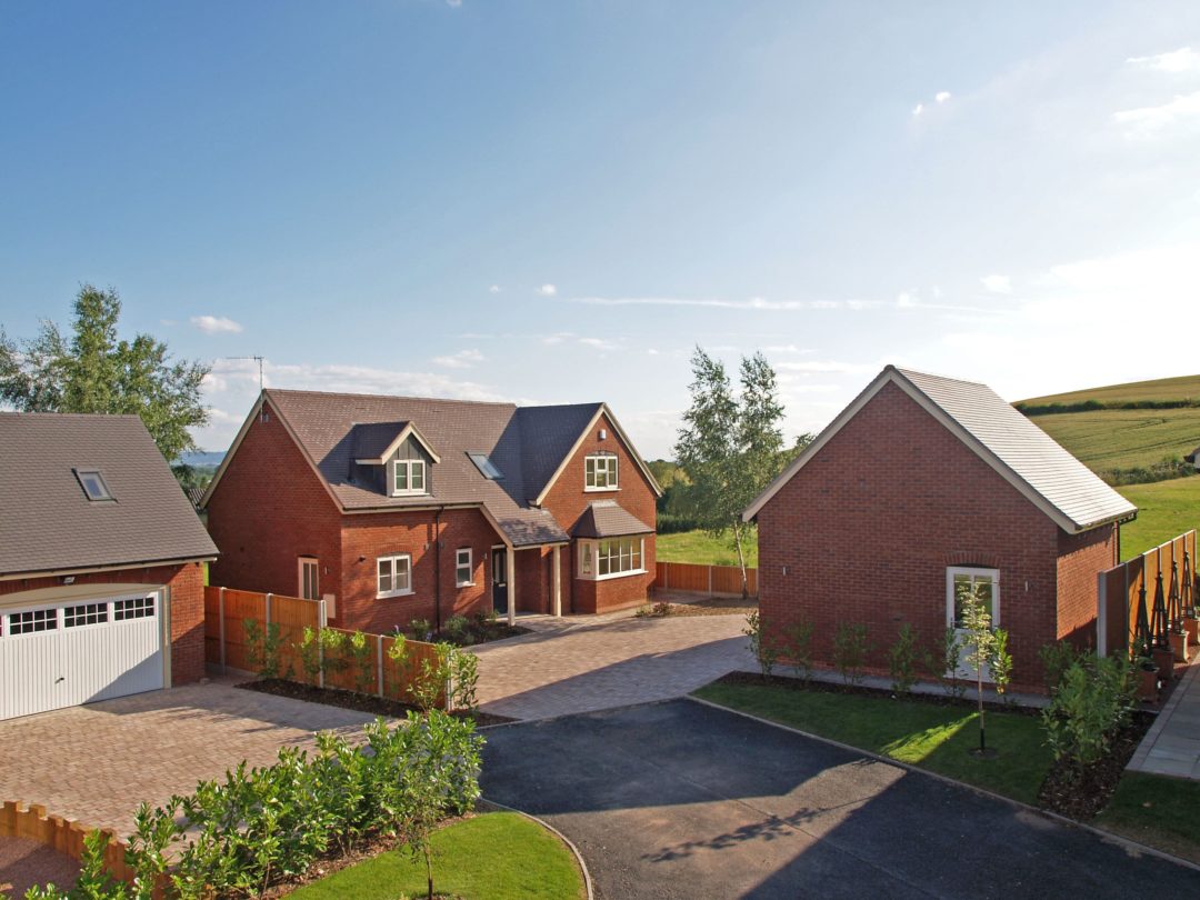 Beechcroft Gardens, Inkberrow CDC Bespoke Properties