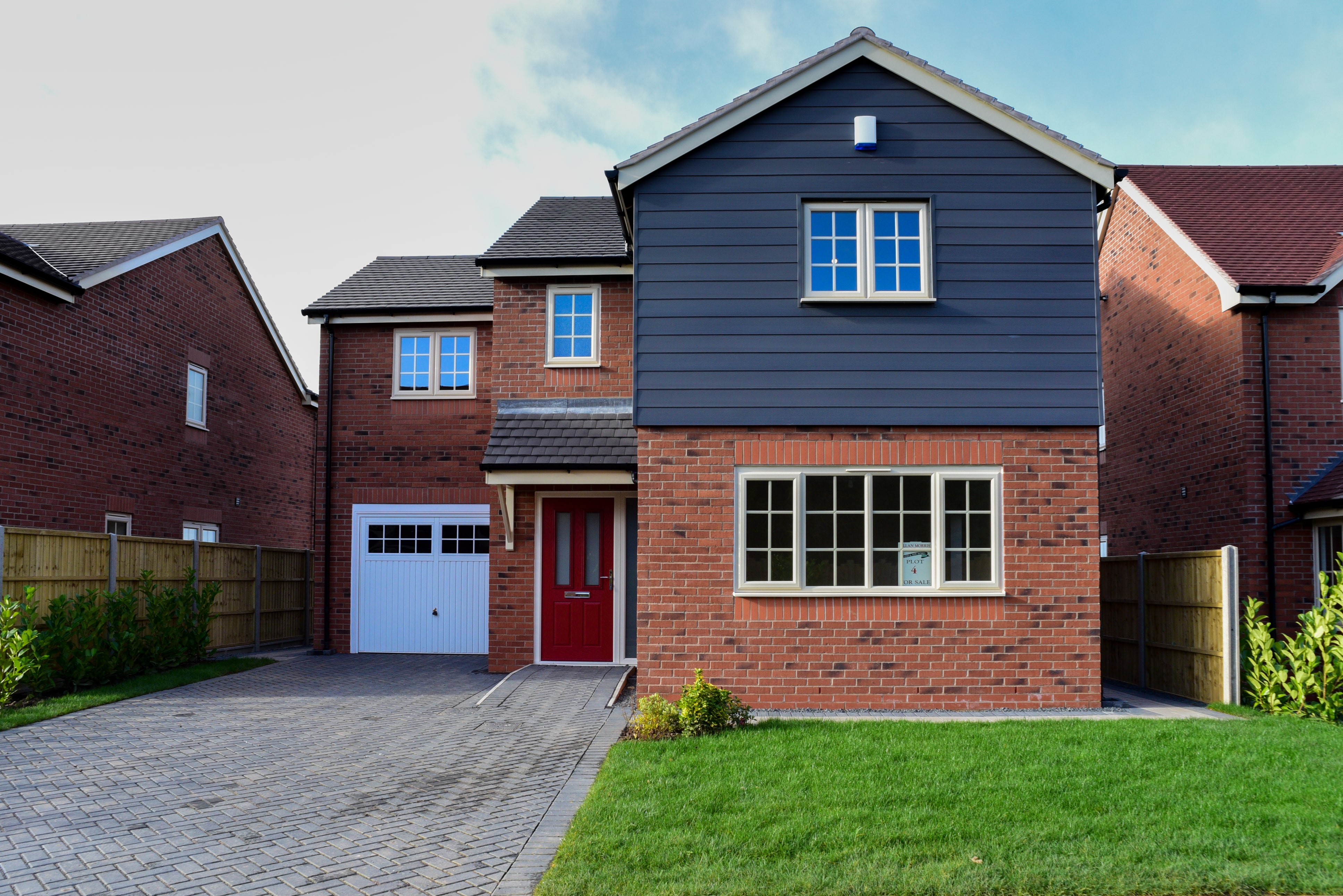 Plot 4 Peachley Court CDC Bespoke Properties